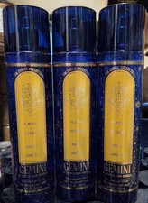 LOT OF 3 GEMINI ZODIAC BODY SPRAYS MIST BATH AND BODY WORKS WRAPPED IN SUNSHINE