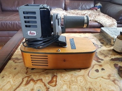 Leitz Prado 150 Diaprojektor