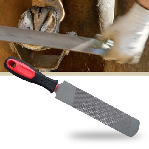 Horse Rasp File File Durable Mini Hoof Rasp File with Handle - Picture 5 of 6