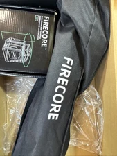 Firecore G30 Laser Level with Tripod, 360° Self Leveling Cross Line Laser Level