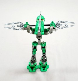 Lego BIONICLE Rahkshi Set of 6 Complete 8587 8588 8589 8590 8591 8592 w/ Kraata