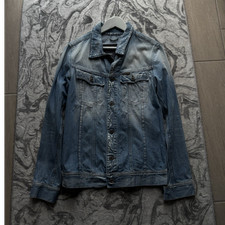 G-Star RAW 3301 Herren Jeansjacke Denim Blau ...