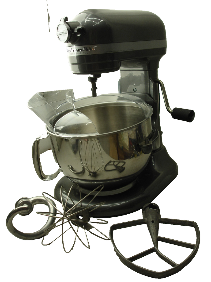 KitchenAid 6-Qt Bowl Professional 600-575 Watt-Lift Stand Mixer