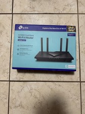 TP-Link AX1800 WiFi 6 Router V4 Archer AX21 Dual Band Wireless -Box Damaged-