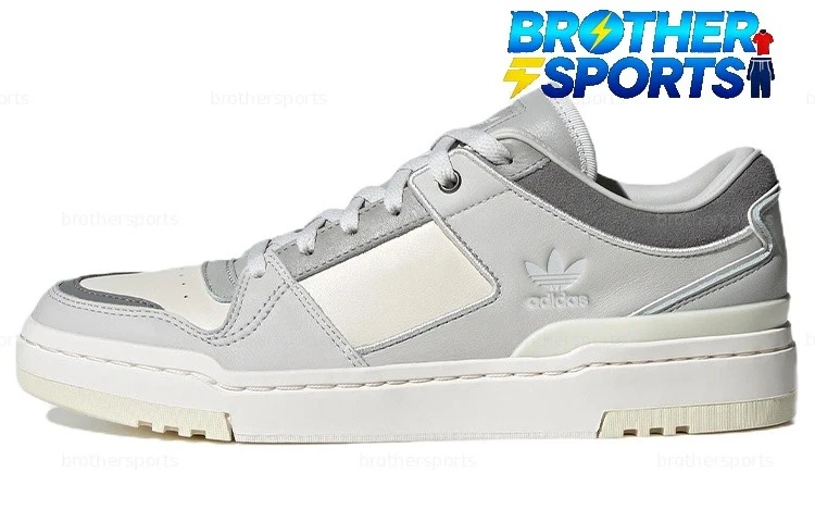 靴 FORUM adidas Forum Luxe Low Cloud White Grey for Sale | Authenticity