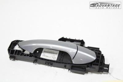 2012-15 MERCEDES ML350 W166 REAR RIGHT EXTERIOR DOOR HANDLE PALLADIUM OEM