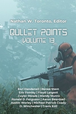 Bullet Points 13 by Nathan W. Toronto Paperback Book