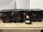 LG CM-4550 Mini Stereo system with Bluetooth.*Very Cool!*
