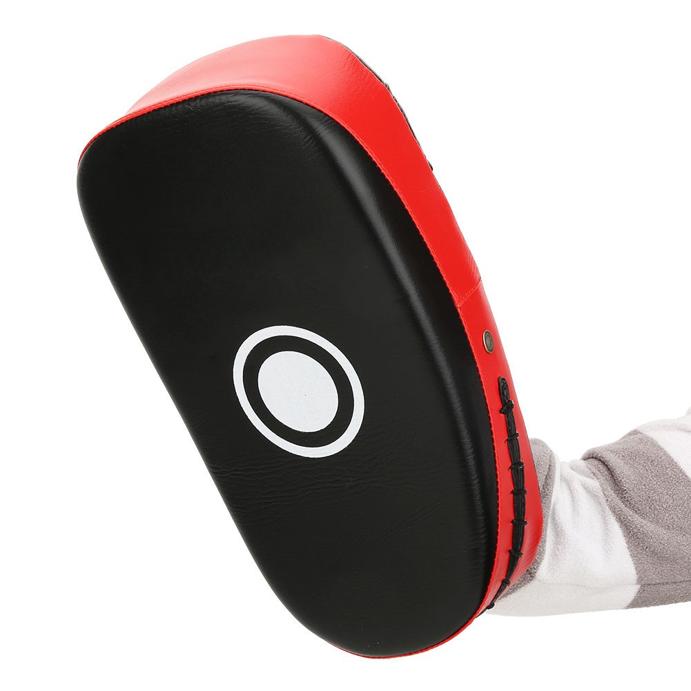 Kick Boxing Arc Training Shield Target Pad Sanda Taekwondo Practicing Equipment