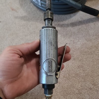 Dotco Inline Mini Die Grinder 22,000 RPM Model 10L 1003A 36