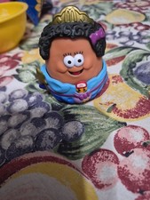 Adult Happy Meal Toy -2023 KERWIN FROST McNUGGET BUDDIES WAFFUTU