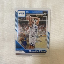 Panini 2024-25 Donruss Optic Legends Shaquille O'Neal #244 Orlando Magic