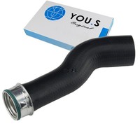 You.S Ladeluftschlauch FüR VW Transporter T5 (7H_, 7E_, 7J_) 2.5 TDI -7H0145708G