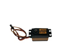 Savox SC-1258TG Standard Digital High Speed Titanium Gear Servo Rc Part #16214