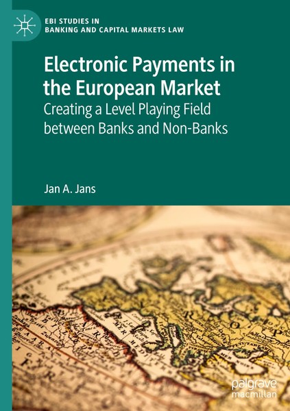 Jan A. Jans | Electronic Payments in The European Market | Buch | Englisch | Xxi-image