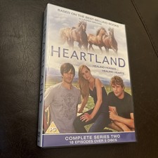 Heartland - The Complete Second Series [DVD] 
