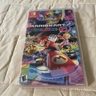 Mario Kart 8 Deluxe – Nintendo Switch – Used (Good Condition)