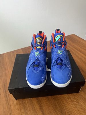 Jordan 8 Doerenbecher lightly used Size 13 - Air Jordan 8 Retro DB Doernbecher for sale online  main image 3
