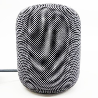 Apple HomePod Smart Speaker - Space Gray HomePod MQHW2J/A | eBay