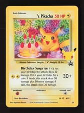 ______'s Pikachu 24/53 Holo Celebrations: Classic Collection LP Pokémon TCG on eBay