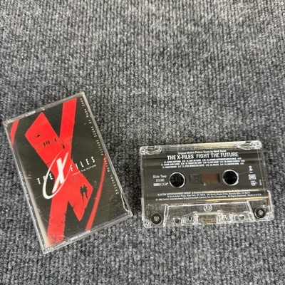 X-Files The Album Fight The Future Foo Fighters Ween Bjork X The Cure Rare 1998