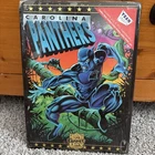 Brand New Sealed Carolina Panthers Game Day Tin Sign 8x11 Vintage NFL