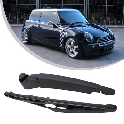 Heckscheibenwischer Set 270mm + Blatt 240mm für Mini für Cooper R50 R53