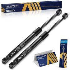 AISIN AFTERMARKET GASVG-00154 Set of 2 Rear Trunk Lift Supports Shock Struts ...