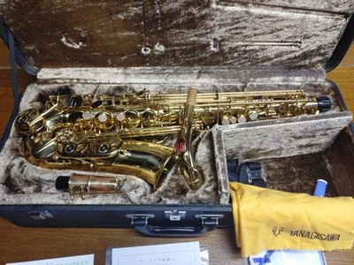 YANAGISAWA A-500 Alto Saxophone