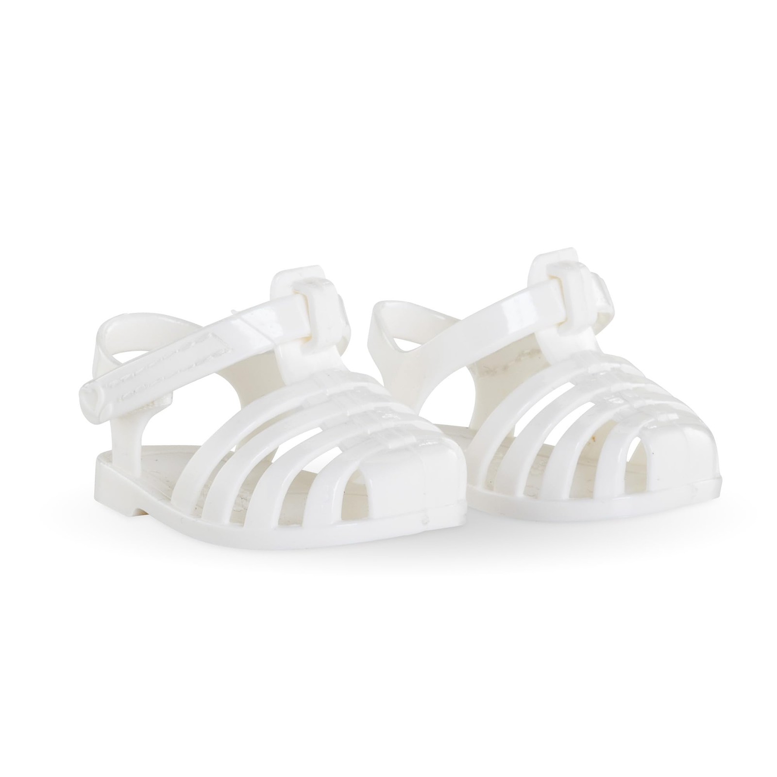Corolle 9000141610 White Sandals for Baby Doll 36 cm from 2 Years