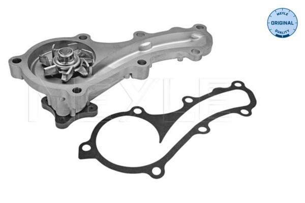 Meyle Wasserpumpe Passend FüR Nissan Almera N16 V10 Primera P12 P11 WP12 WP11-image