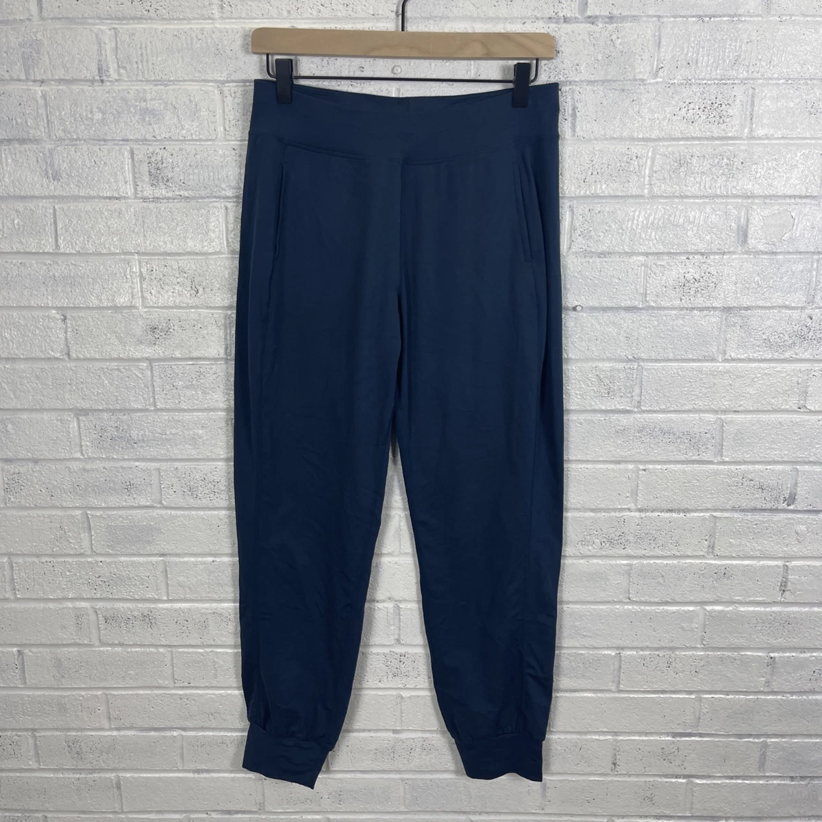 Sweaty Betty Dive IN Donna Costumi da Bagno M Supporto Blu Elastica