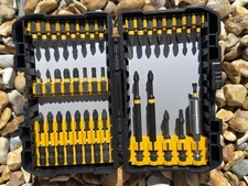 DEWALT DT70601T-QZ 40 Piece Impact Torsion Screwdriver Bit Set In Case