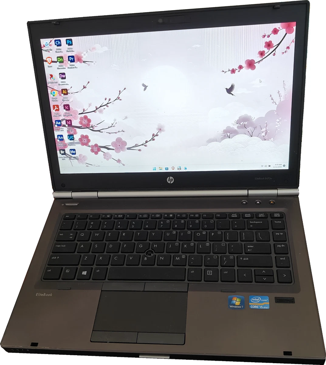 HP EliteBook 8470W PC Laptops & Netbooks for Sale | Shop New