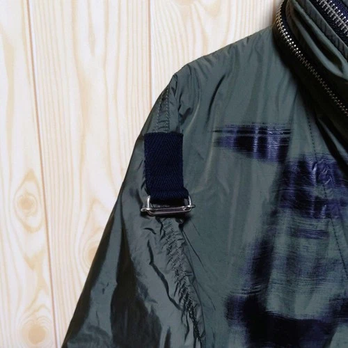 Takahiro Miyashita The Soloist Accordion Anorak Jacket image 7