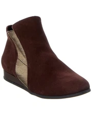 Arche Piaana Suede Bootie Women's