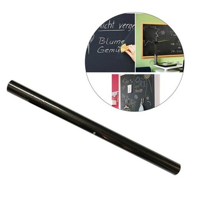  1PC Verdickung Tafelaufkleber Löschbare Tafel Wandaufkleber Praktische Graffiti