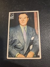 1952 Bowman Television and Radio Stars of the NBC George Jessel #15 Lower Grade 