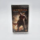 God of War: Ghost of Sparta (Sony PSP, PlayStation Portable) Complete in Box CIB