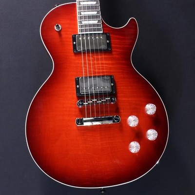 [Gibson] Les Paul Modern Figured Cherry Burst Made in USA 2025 E-Gitarre