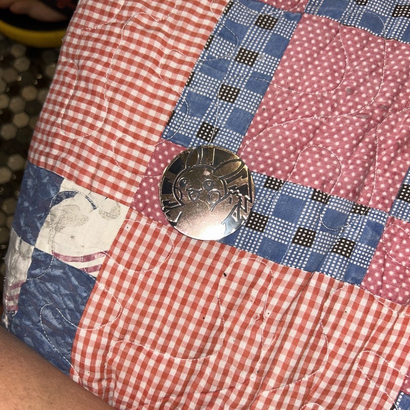 Pokémon Pikachu Coin