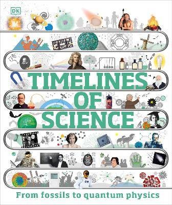 Timelines of Science, Leo Ball,  Hardback