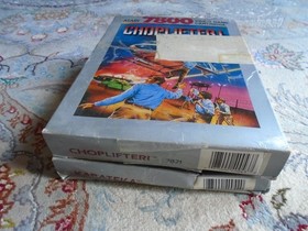 Collection of Atari 7800 games complete, all with box, manual, registration card