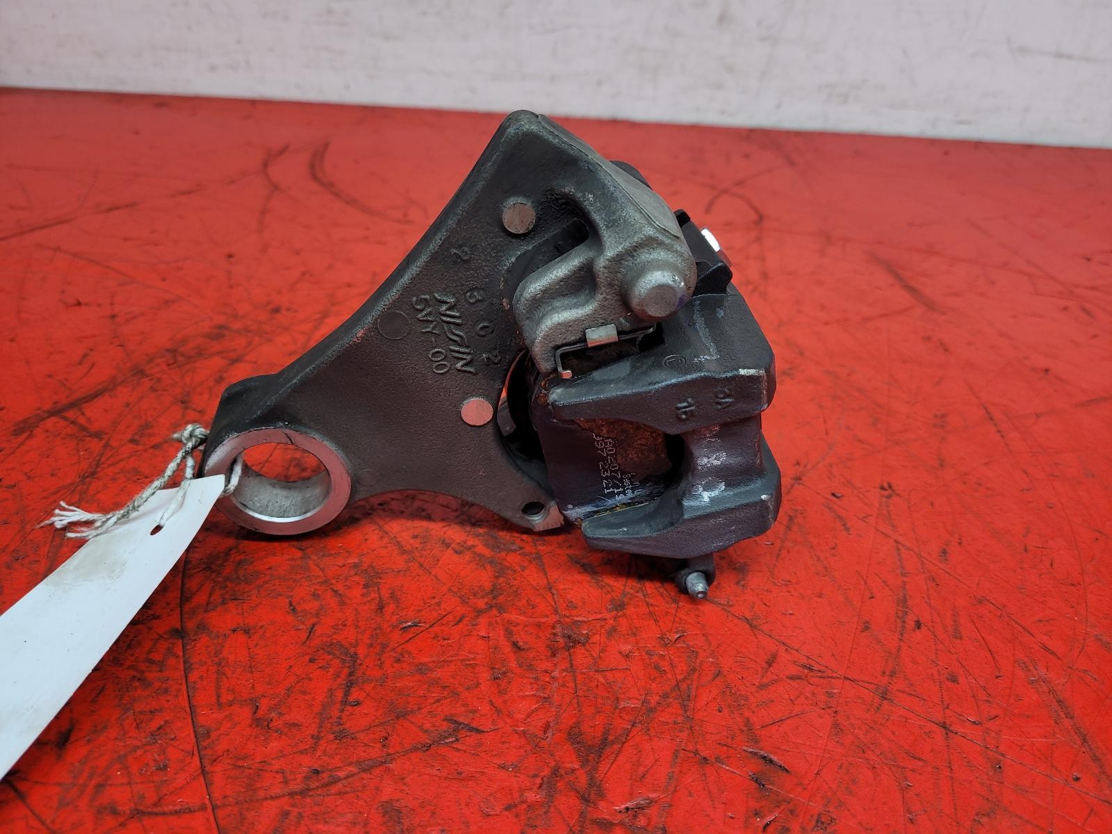 YAMAHA YZF R1 REAR BRAKE CALIPER 2013 1.0L PETROL