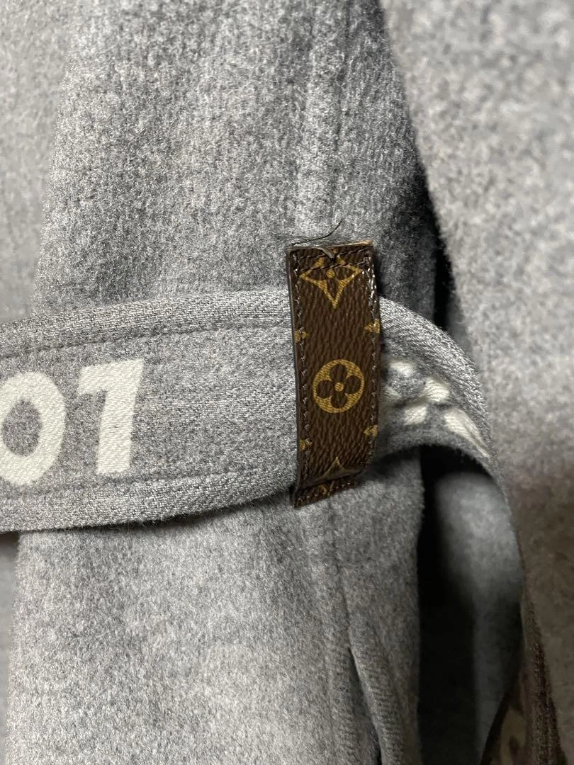 LOUIS VUITTON（LV） Cappotto lungo Louis Vuitton 36