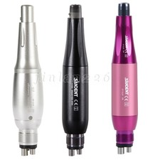 360swivel Dental Hygiene Prophy Handpiece Air Motor 24hole 41 Nose Cone Color