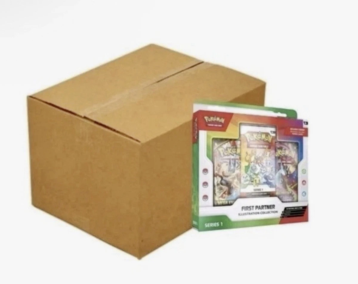 Карты карточные First Partner Pack Pokémon TCG - огромный выбор по