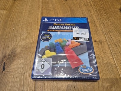 Rush Hour: Deluxe Edition NEU SEALED PlayStation 4 PS4 