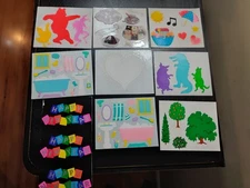 [176] Mrs Grossman's Giant sheet you choose