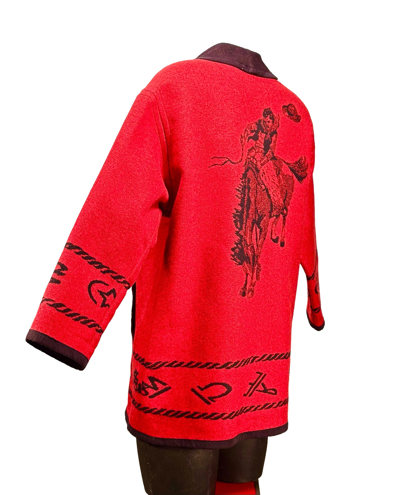 Pendleton "Knockabouts" Wool Jacket - L - image 4